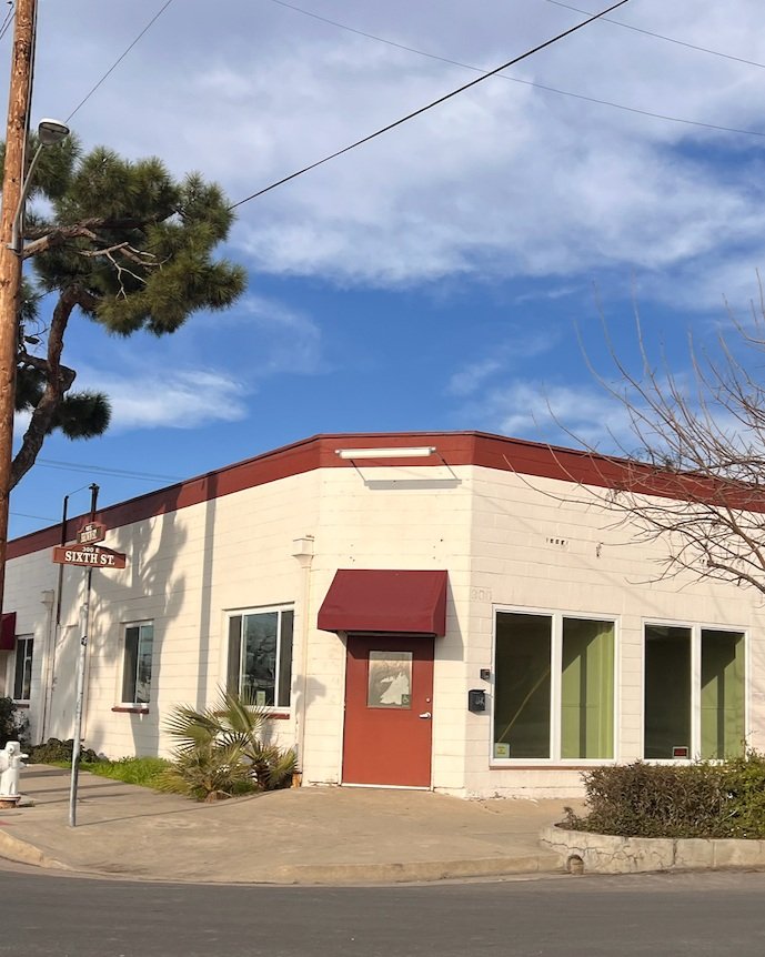 Available Properties — Main Street Hanford